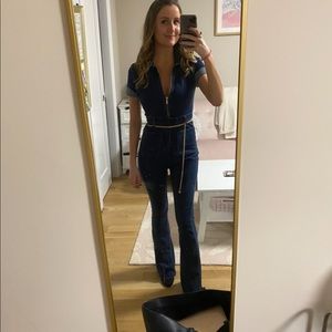 Weworewhat jumpsuit